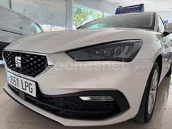 Blanco Usado 2021 Seat Leon Style Berlina | 17.900 € (Caro)