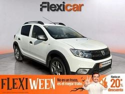 Blanco Usado 2018 Dacia Sandero Essentiel Utilitario | 8470 € (Precio justo)