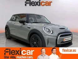 Gris Usado 2022 Mini Cooper SE Utilitario | 18.990 €