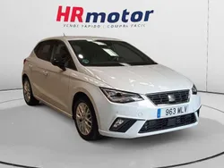 Negro Usado 2023 Seat Ibiza FR Utilitario | 15.610 € (Precio justo)