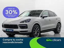 Blanco Usado 2019 Porsche Cayenne SUV | 65.990 €