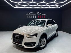 Blanco Usado 2013 Audi Q3 Ambiente SUV | 15.999 € (Precio justo)