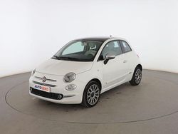 Blanco Usado 2017 Fiat 500 Lounge Utilitario | 10.299 € (Caro)