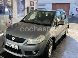 Gris / plata Usado 2006 Suzuki SX4 SUV | 5000 € (Precio justo)