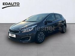 Gris / plata Usado 2016 Kia Ceed Berlina | 10.400 € (Super precio)