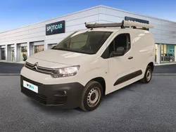 Blanco Usado 2020 Citroën Berlingo Monovolumen | 15.900 € (Precio justo)