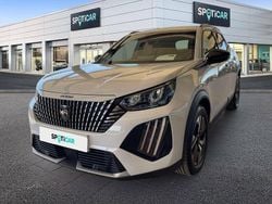 Blanco Usado 2024 Peugeot 2008 Allure SUV | 18.900 € (Precio justo)