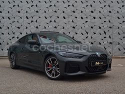 Gris / plata Usado 2023 BMW M440 Berlina | 69.900 € (Un poco caro)