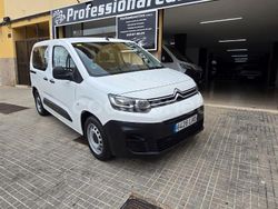 Blanco Usado 2019 Citroën Berlingo Live Monovolumen | 12.990 €