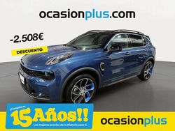 Blanco Usado 2023 Lynk & Co 01 SUV | 27.590 € (Precio justo)