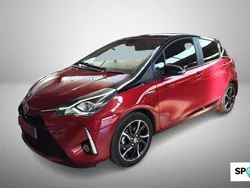 Toyota Yaris Hybrid