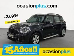 Negro Usado 2023 Mini Cooper D Countryman SUV | 29.690 € (Precio justo)