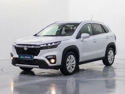 Blanco Usado 2024 Suzuki SX4 S-Cross SUV | 20.890 € (Buen precio)