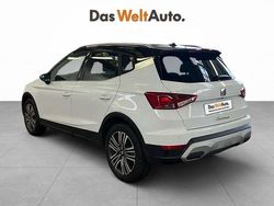 Blanco Usado 2025 Seat Arona Xperience SUV | 19.750 € (Precio justo)