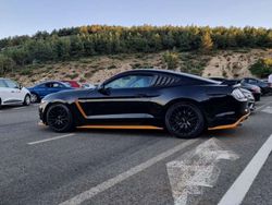 Negro Usado 2016 Ford Mustang GT Fastback Coupe | 39.990 € (Precio justo)