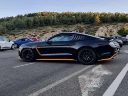Negro Usado 2016 Ford Mustang GT Fastback Coupe | 39.990 € (Precio justo)
