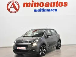 Gris Usado 2020 Citroën C3 Shine Utilitario | 9990 € (Precio justo)