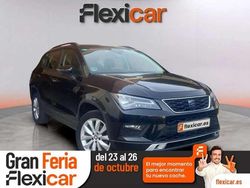 Negro Usado 2019 Seat Ateca Style SUV | 19.470 € (Precio justo)