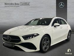 Blanco Usado 2024 Mercedes A180 Berlina | 30.900 € (Precio justo)