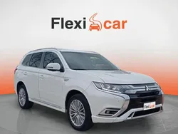 Mitsubishi Outlander P-HEV