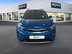 Azul Usado 2024 Kia Stonic SUV | 19.600 € (Precio justo)