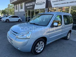 Azul Usado 2006 Citroën Berlingo Monovolumen | 4999 €