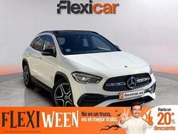 Blanco Usado 2020 Mercedes GLA200 SUV | 30.490 € (Precio justo)