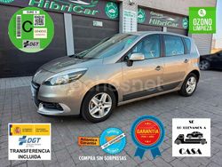Beige Usado 2013 Renault Scénic III Expression Monovolumen | 7290 € (Precio justo)