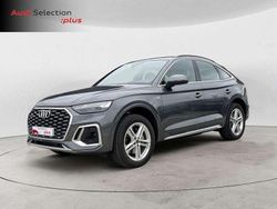 Gris Usado 2024 Audi 50 S-Line Utilitario | 66.900 €