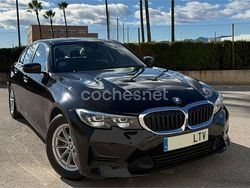 Negro Usado 2021 BMW 318 Sport Line Berlina | 21.500 € (Precio justo)