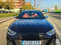 Negro Usado 2020 Audi A4 Familiar | 44.500 € (Caro)