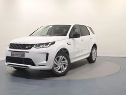 Blanco Nuevo 2025 Land Rover Discovery Sport S SUV | 64.900 € (Precio justo)