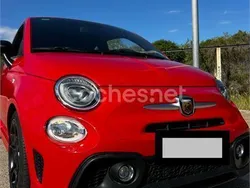 Rojo Usado 2019 Abarth 595 Pista Utilitario | 17.500 € (Precio justo)