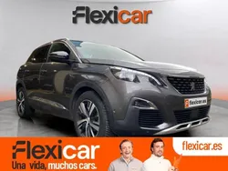 Gris Usado 2019 Peugeot 3008 GT-line SUV | 17.990 € (Precio justo)
