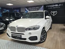 Blanco Usado 2018 BMW X5 SUV | 35.900 € (Un poco caro)