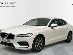Blanco Usado 2024 Volvo S60 Core Berlina | 37.900 € (Precio justo)