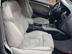 Azul Usado 2007 Audi A5 Coupe | 10.000 € (Precio justo)