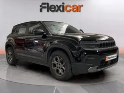 Negro Usado 2023 Jeep Avenger Longitude SUV | 16.290 €