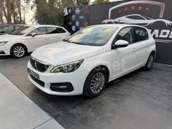 Blanco Usado 2018 Peugeot 308 Business-Line Berlina | 7990 € (Buen precio)