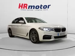 Blanco Usado 2019 BMW 520 M Sport Berlina | 29.890 € (Caro)