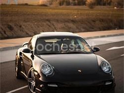Negro Usado 2007 Porsche 911 Turbo Coupe | 89.900 €