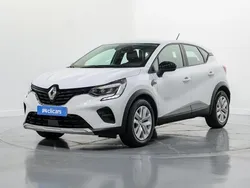Usado 2021 Renault Captur Intens SUV | 13.790 € (Precio justo)