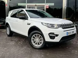 Blanco Usado 2017 Land Rover Discovery Sport SE SUV | 13.990 € (Buen precio)