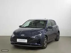 Aurora grey Usado 2023 Hyundai i20 N Line Berlina | 18.490 € (Precio justo)
