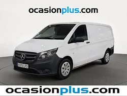 Blanco Usado 2021 Mercedes Vito Monovolumen | 18.173 €