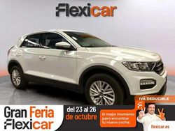 Blanco Usado 2021 VW T-Roc Edition SUV | 21.490 € (Precio justo)