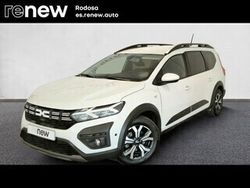 Blanco Usado 2023 Dacia Jogger Expression Monovolumen | 18.995 € (Precio justo)