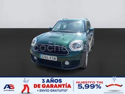 Verde Usado 2018 Mini Cooper Countryman SUV | 15.550 € (Precio justo)