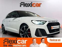 Blanco Usado 2019 Audi A1 Sportback S-Line Utilitario | 24.990 € (Precio justo)