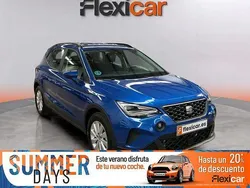 Azul Usado 2023 Seat Arona Xperience SUV | 17.490 € (Precio justo)